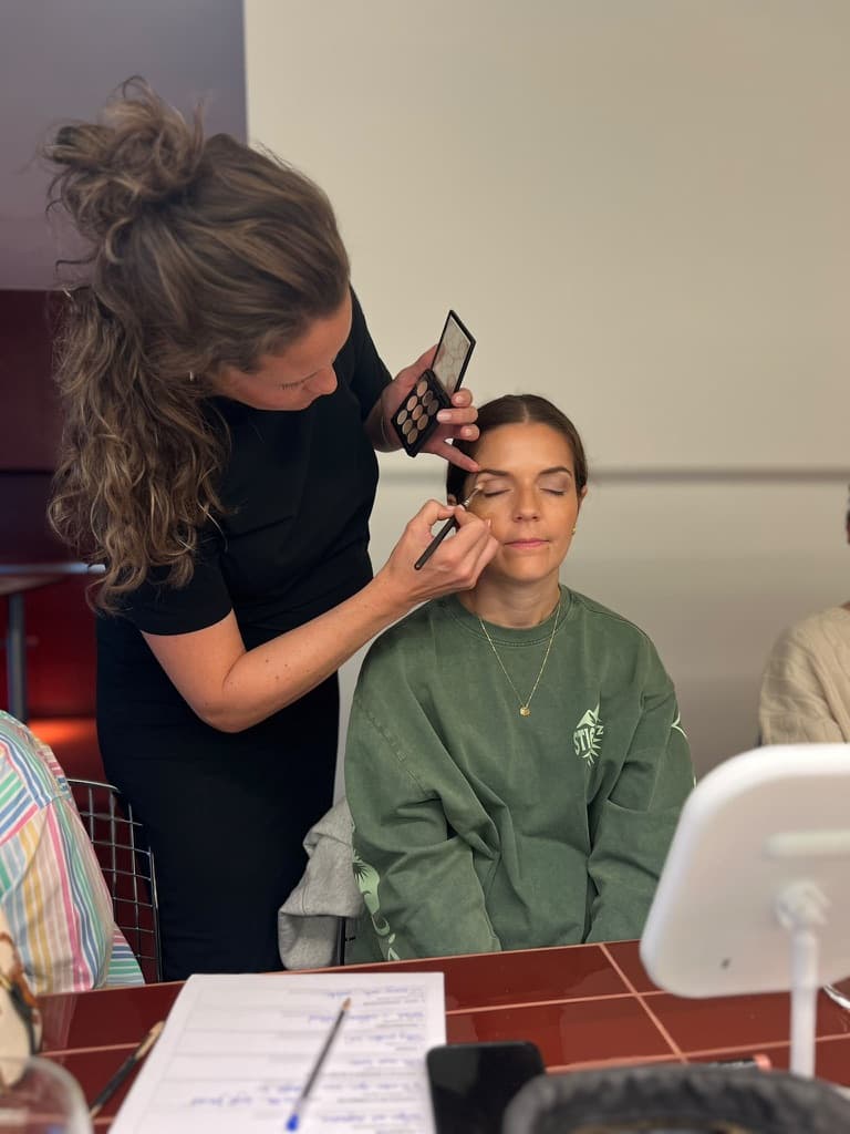 Beauty workshop